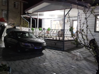 ویلا ساحلی با استخر آبگرم در تالش