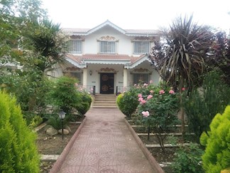 اجاره ویلای دوبلکس حیاط دار