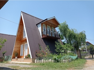 اجاره ویلا چوبی در رضوانشهر