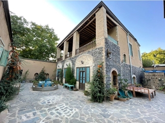 اقامتگاه بومگردی حاجی اسماعیل