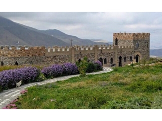 اکو کمپ عشایری ملک سویی