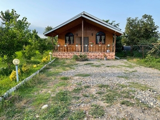 اجاره ویلای چوبی در ماسال