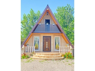 اجاره کلبه چوبی در انزلی