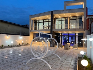 ویلا با استخر و ویوی دریا انزلی