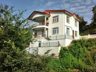 اجاره ویلا در گردنه حیران