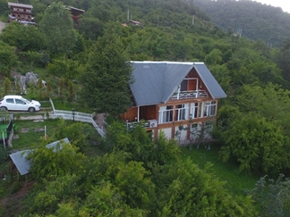 اجاره ویلا در بام سبز ماسال