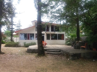 ویلا با بیلیارد و ساحل اختصاصی رامسر