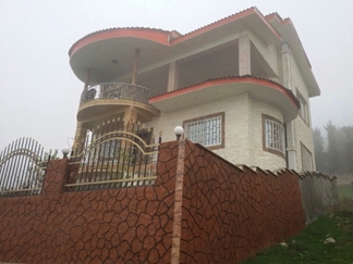 اجاره ویلا ییلاقی در جنگل دو هزار