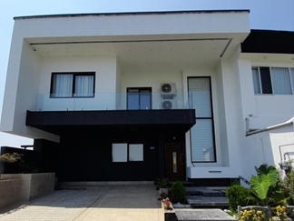 ویلا نزدیک محمودآباد استخر روباز