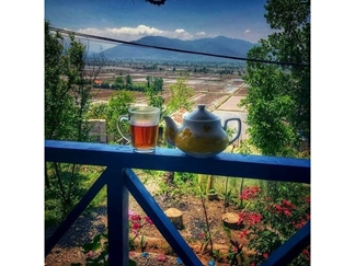 اقامتگاه گلبند در سراوان گیلان