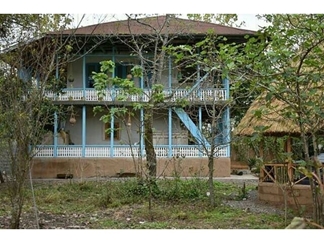 اقامتگاه بومگردی فاندرکتام