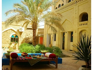 اقامتگاه سنتی سرابی شوشتر