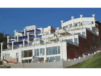 اقامتگاه در رامسر با ویو دریا و جنگل