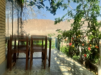 اقامتگاه بومگردی روستای خرو