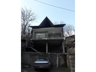 اقامتگاه در جاده دو هزار تنکابن