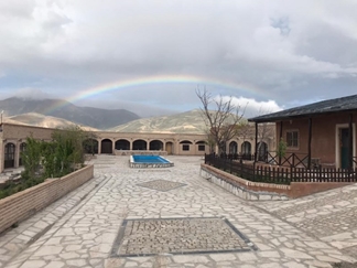 اقامتگاه گردشگری بام خلخال