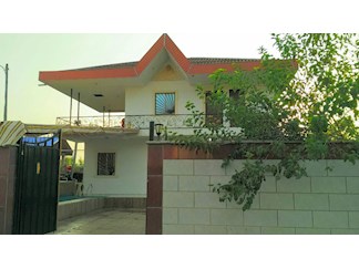 رزرو ویلا نزدیک نمک آبرود