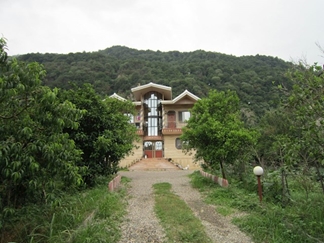 اجاره ویلا جنگلی نزدیک رامسر