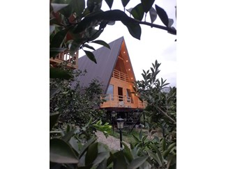 اجاره کلبه چوبی در سوادکوه