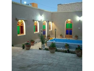 اقامتگاه بومگردی دشت شب