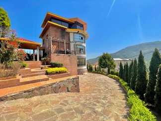 ویلا با استخر جکوزی در اربکله رامسر