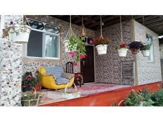 اجاره ویلا باغ روستایی در ماسال