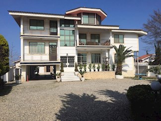 اجاره ویلای حیاط دار رامسر