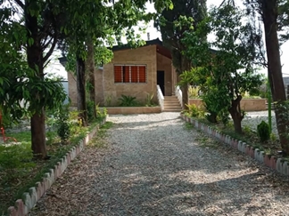 رزرو ویلا باغ استخردار در نوشهر