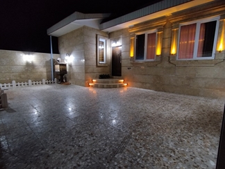 ویلا با استخر جکوزی آبگرم بندر انزلی