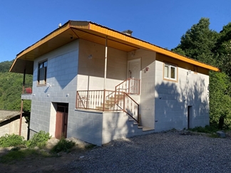 اجاره ویلا در جنگل دالخانی رامسر