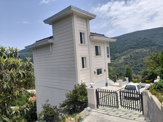 ویلا استخردار جنگل دالخانی رامسر