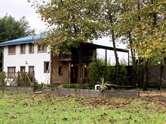 اجاره ویلا باغ نزدیک انزلی