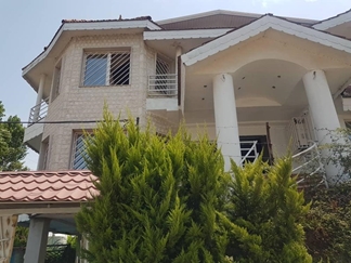 ویلا با استخر و ویو دریا محمودآباد