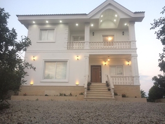 اجاره ویلا استخردار جنگلی در چالوس