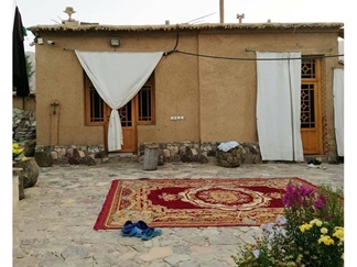 اقامتگاه بوم گردی خانه دایی