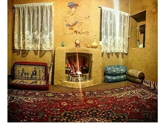 اقامتگاه بومگردی آژند