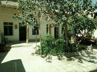 اقامتگاه بوم گردی ایزدمهر