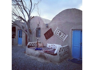 اقامتگاه بومگردی فانوس کویر