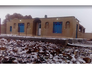 اقامتگاه بومگردی ریواس