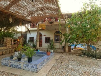 اقامتگاه بومگردی پیسو