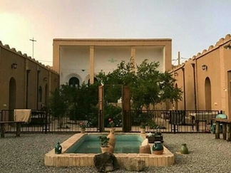 اقامتگاه بومگردی اسدالله خان درافشان