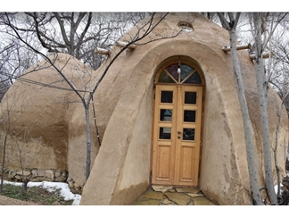 اقامتگاه بوم گردی باغ پایین