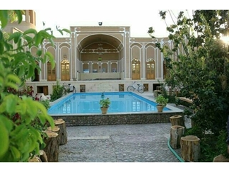 اقامتگاه بومگردی سرای جهانگردی