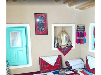 اقامتگاه بومگردی سرای گلاب