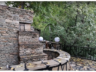 اقامتگاه بومگردی عمارت نیروان