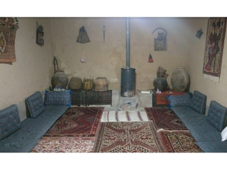 اقامتگاه بوم گردی رودین راویز