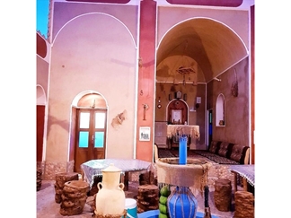 اقامتگاه بومگردی میرزا بیگ