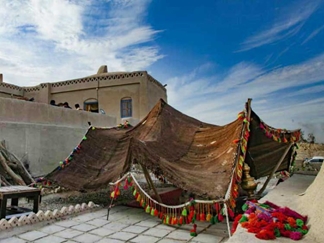 اقامتگاه بوم گردی کلبه آرامش