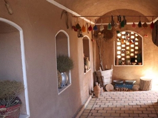 اقامتگاه سنتی مشهدی حسن