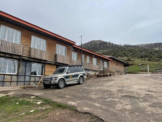 مجتمع اقامتی کوهسار ماسال